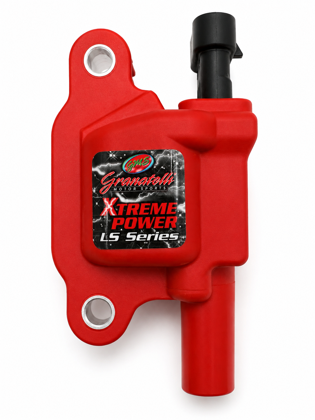 2014–2024 GM LT1/LT4 Granatelli 80K Pro Series Extreme Red Coil Packs – 28-0514-CPR