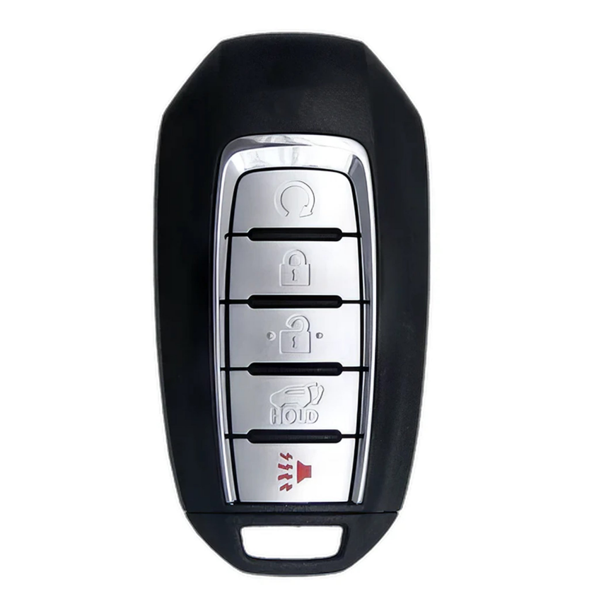 Infiniti QX60 5 Button Smart Key w/ Hatch 2022-2025 For KR5TXN4 (285E3-6SA7B) | Aftermarket