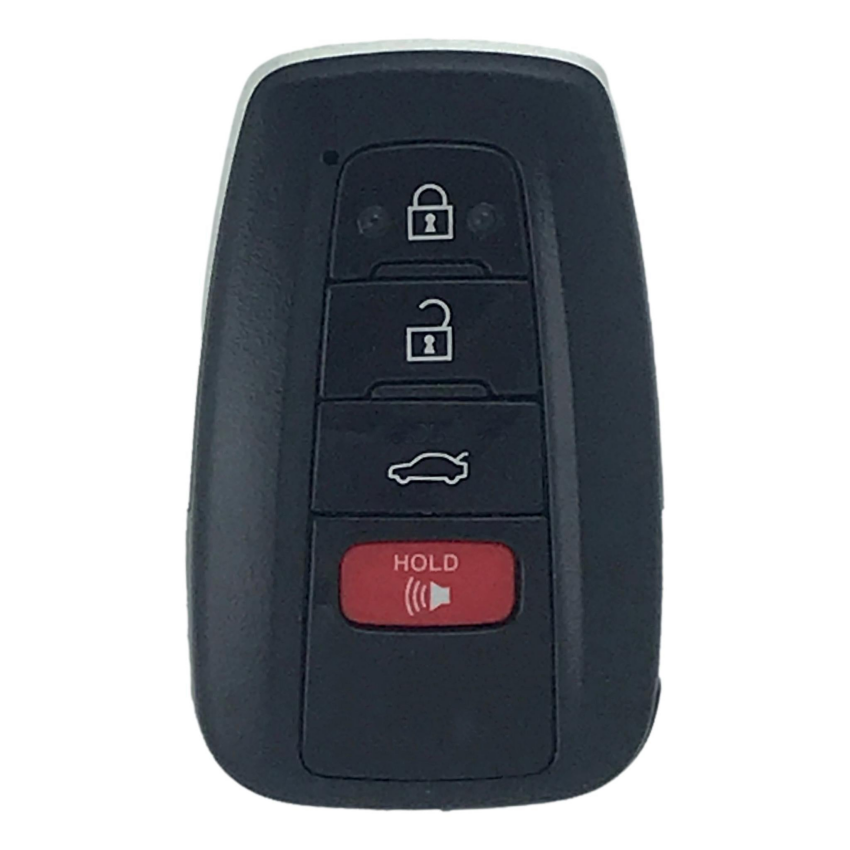Toyota Avalon 4 Button Smart Key 2020-2022 For HYQ14FBC (8990H-07070) | Aftermarket