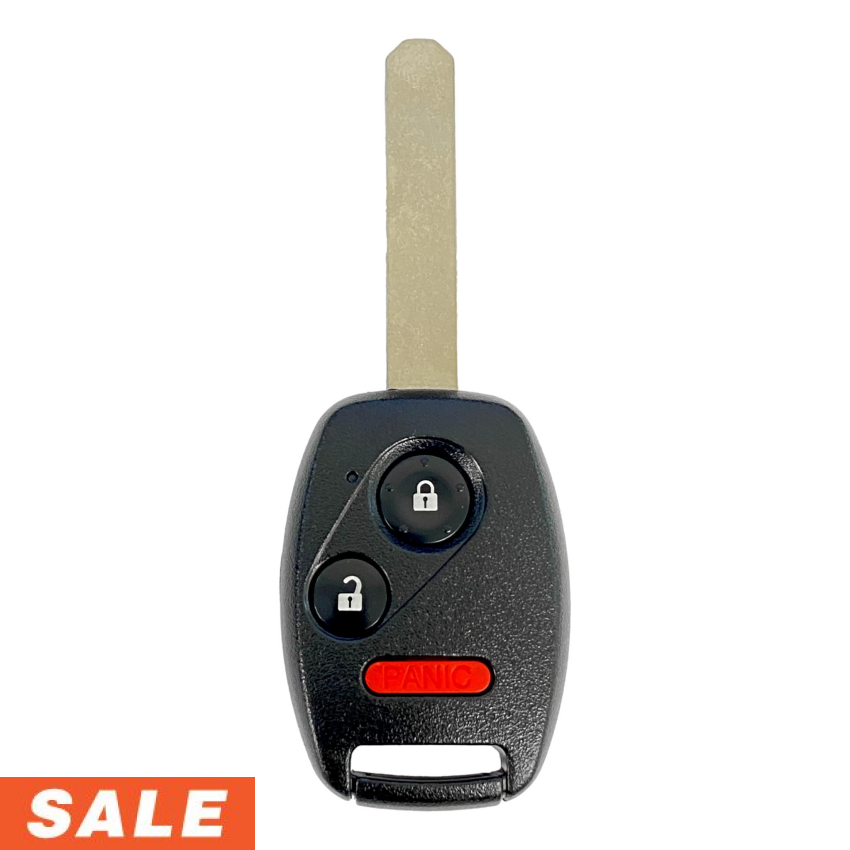Honda Civic Odyssey 2006-2017 Remote Head Key For N5F-S0084A