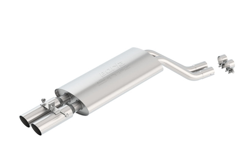Borla 88-91 BMW Me Base 2.3L-4cyl SS Exhaust (rear section only) 11283