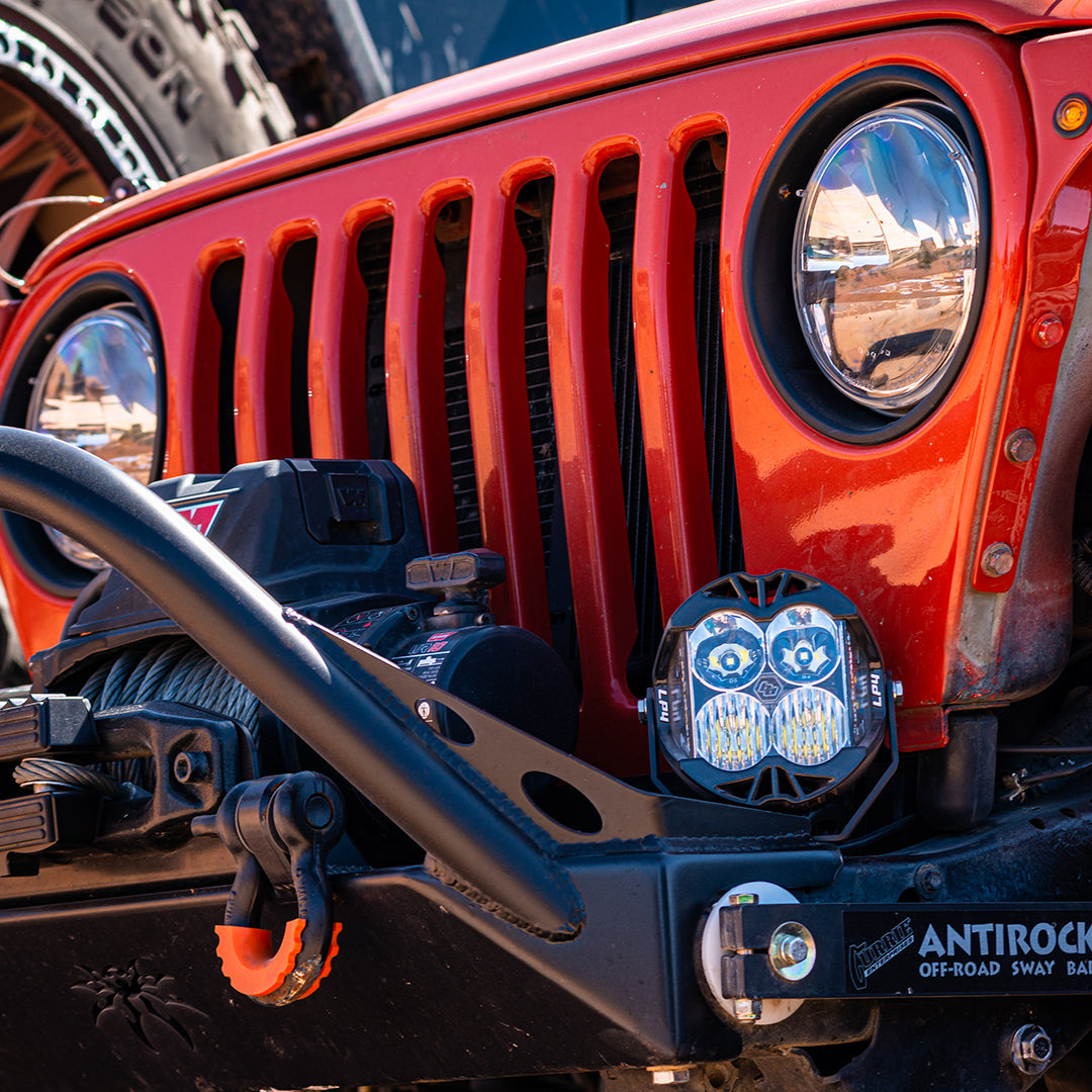 LP4 Pro LED Driving/Combo