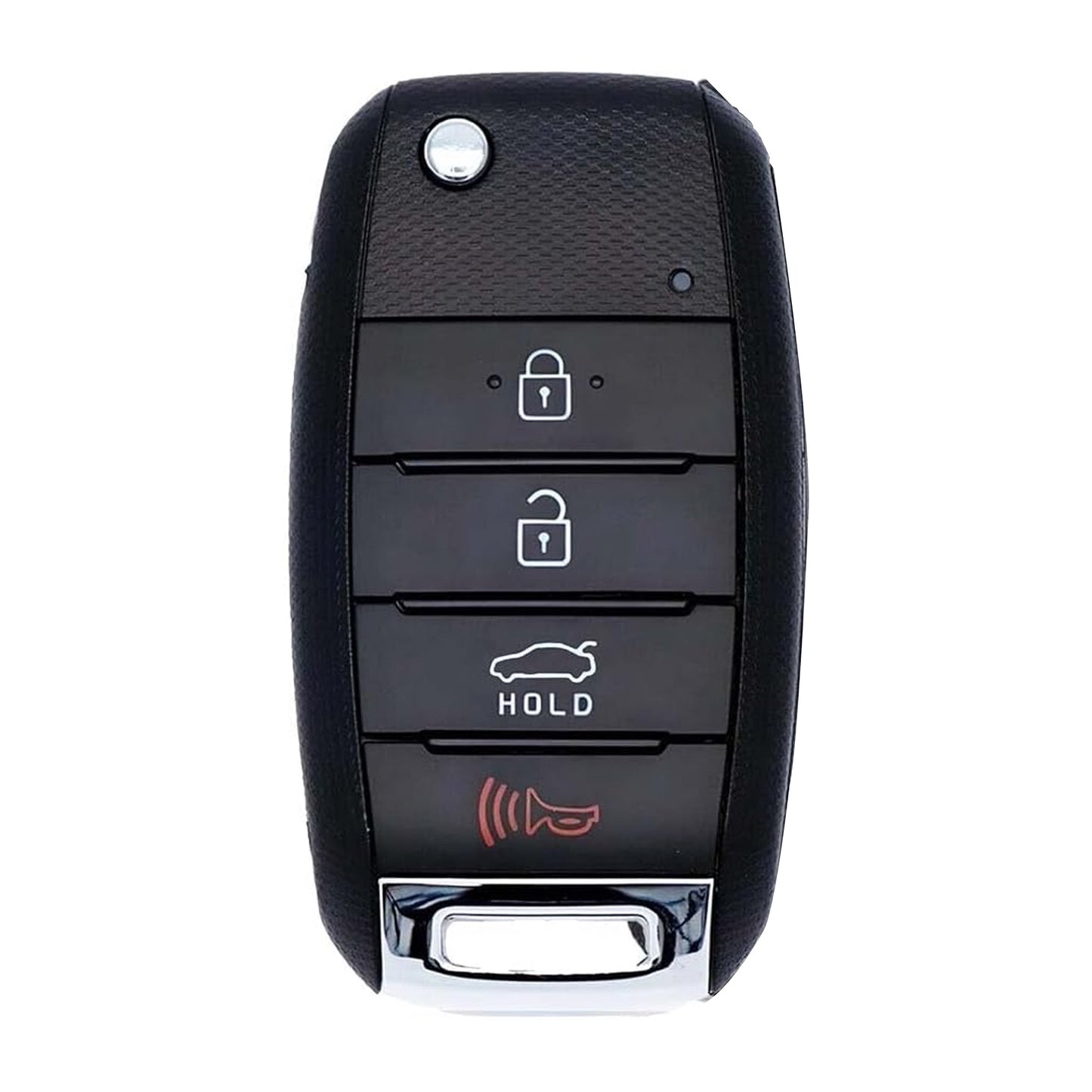 Kia Rio 4 Button Flip Key Remote 2014-2017 For TQ8-RKE-3F05 (95430-1W003) | Aftermarket