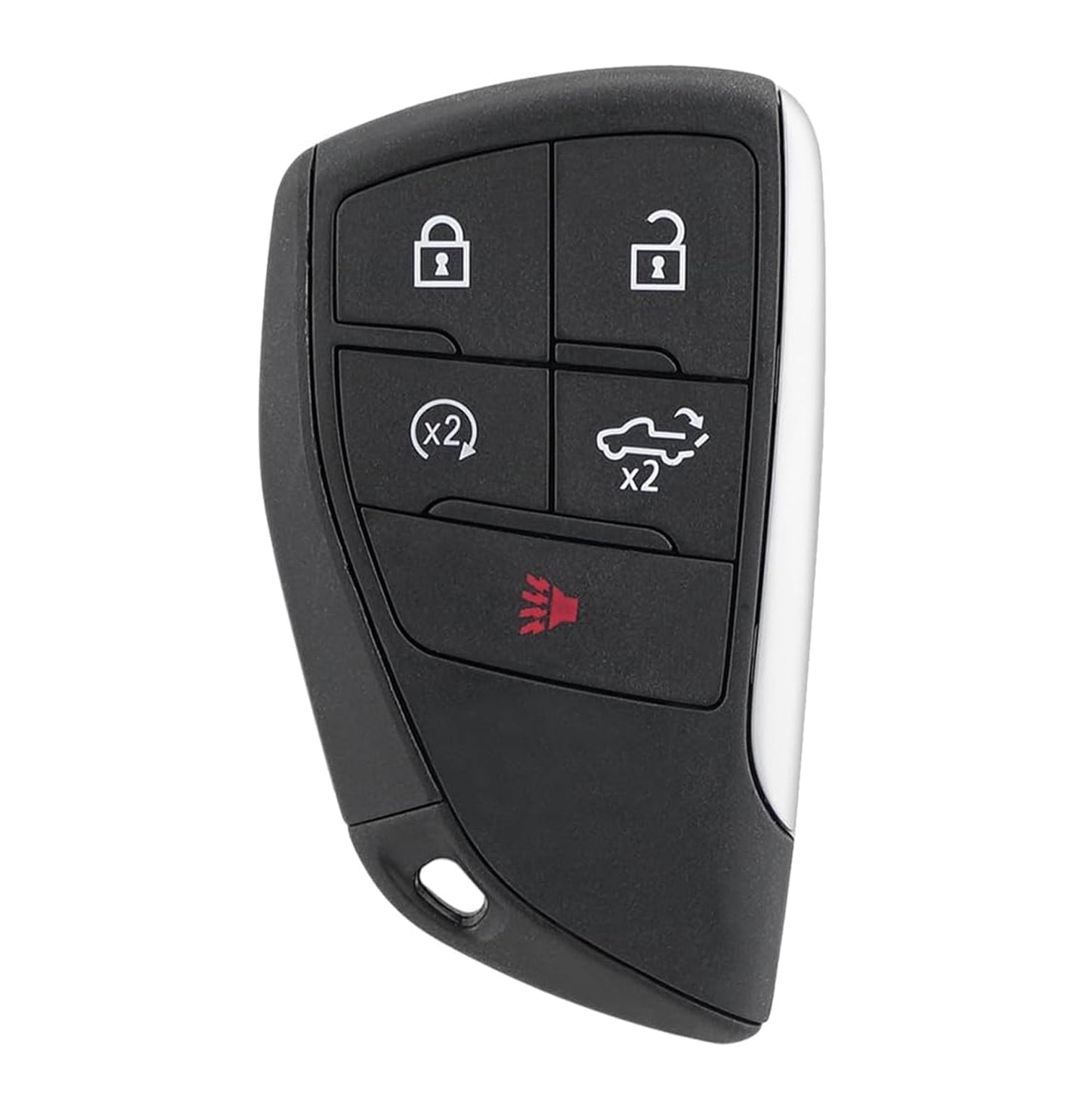 GMC Sierra 4 Button Smart Key 2022-2026 For YG0G21TB2 (13548439) | Aftermarket