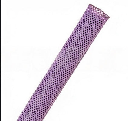 Wire Wrapped in Purple