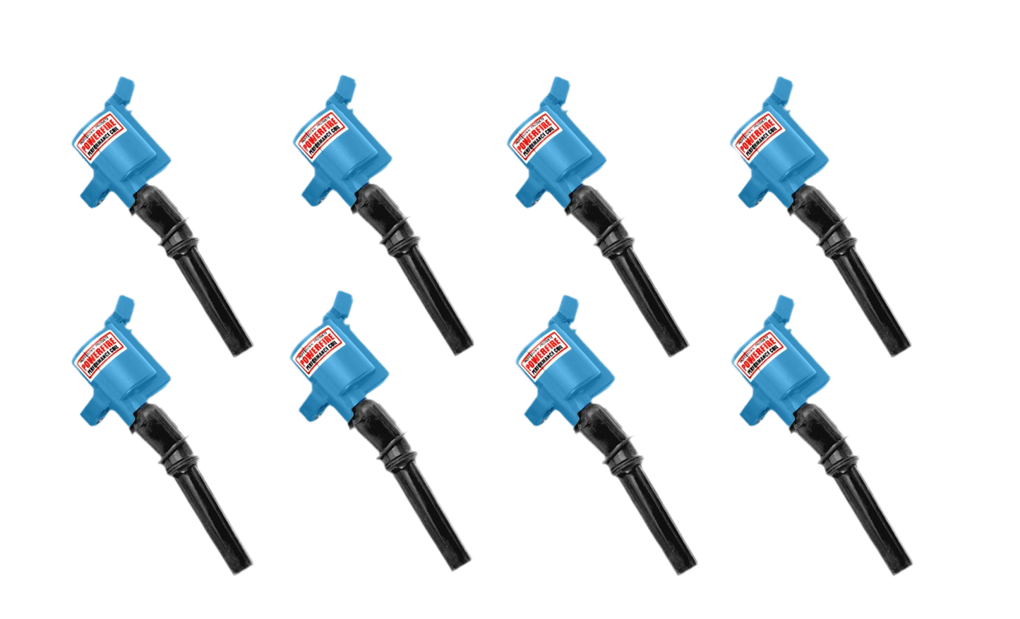 Ford 1998-2014 2V Ignition Coil Set of 8