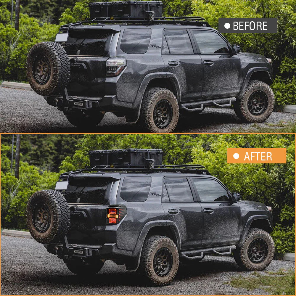 2010-2023 Toyota 4runner Tail Lights