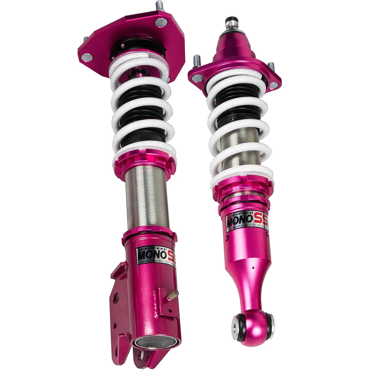 GODSPEED Mitsubishi Lancer (LN/CS) 2002-06 MonoSS Coilovers