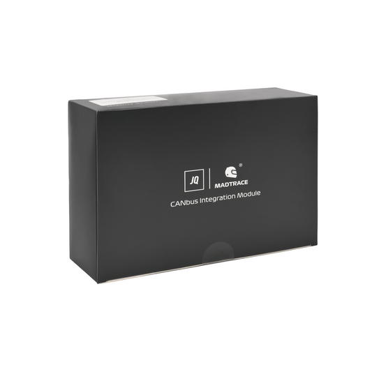 CANBUS INTEGRATION MODULE FOR CLUBSPORT LINE