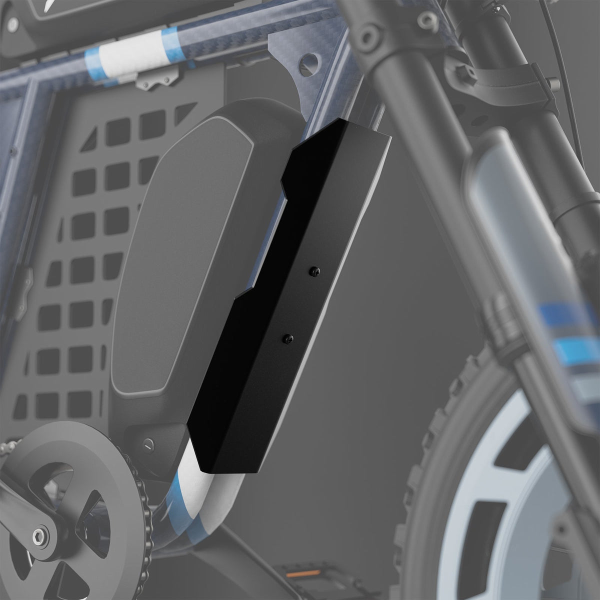 Mid Fender for Super73