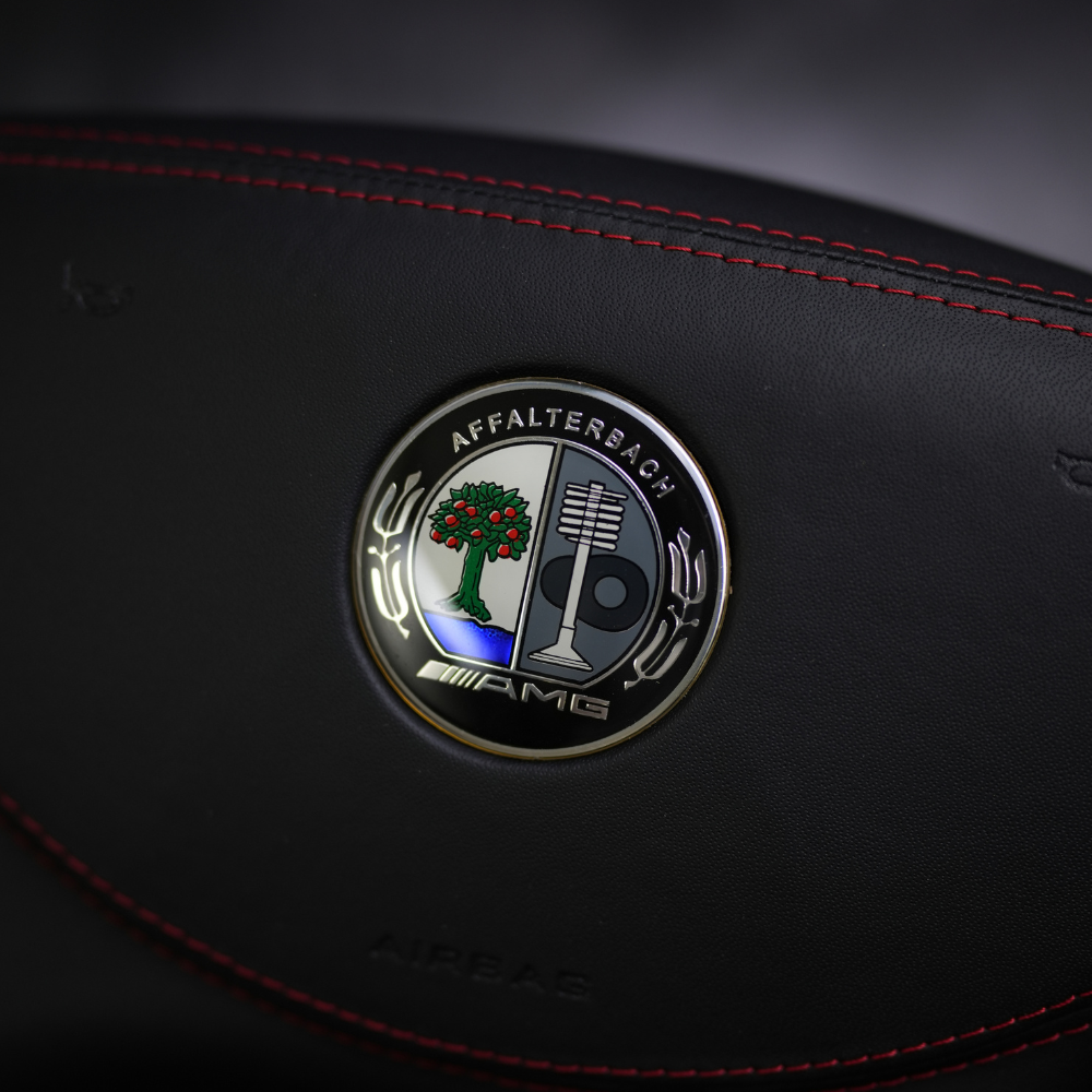 2006-2009 Mercedes Benz CLS / E Class Custom Steering Wheel by Exclusive Steering