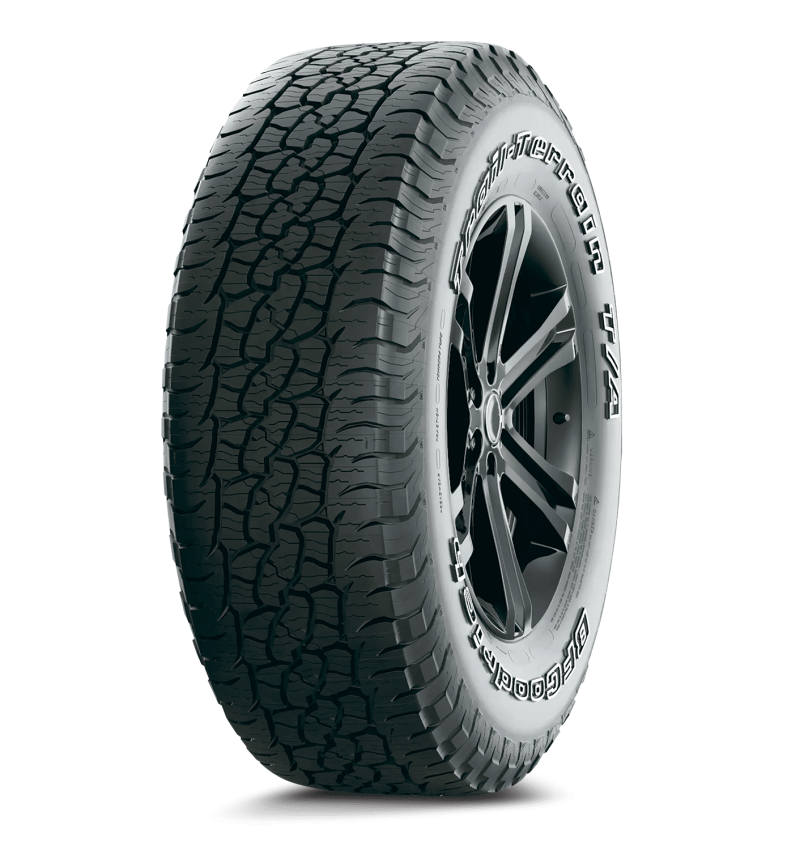 BFGoodrich Trail-Terrain T/A 245/75R16 111T 65907