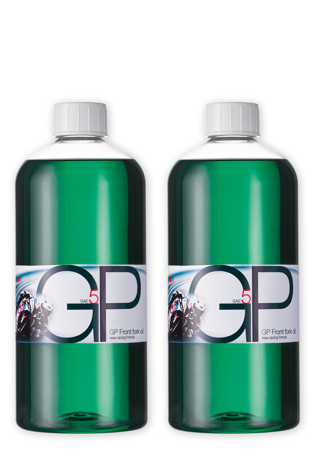 GP5 Front Fork oil (New Racing Formula) 2L
