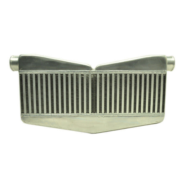 REV9 Twin Turbo Intercooler Type 2 (2 In / 1 Out)
