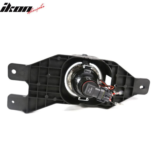 1999-2004Â Ford F-250 F-350 F-450 F-550 Excursion Projector Fog Lights