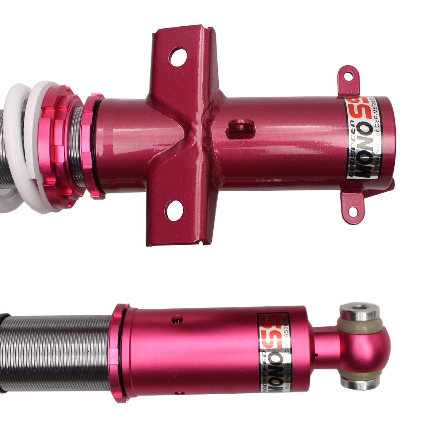 GODSPEED Ford Mustang (S197) 2011-14 MonoSS Coilovers