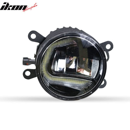2011-2015 Ford Explorer 2015-2016 Fusion 2009-2015 Focus Fog Lights