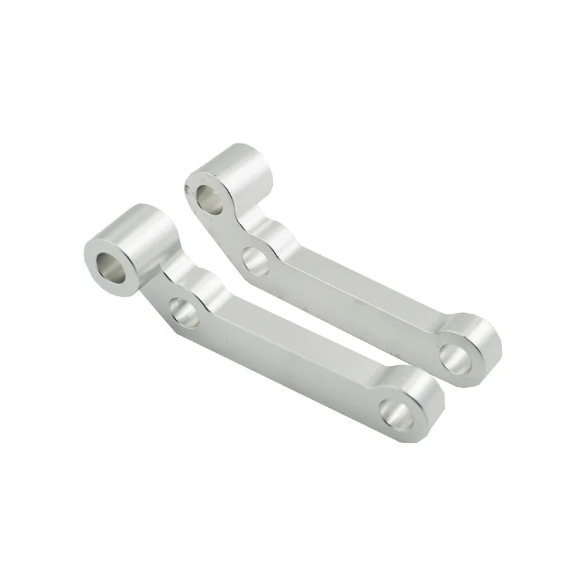 Bull Boost Performance CTS-V 4-Piston Front Brake Caliper Adapter Brackets for Nissan 300ZX Z32