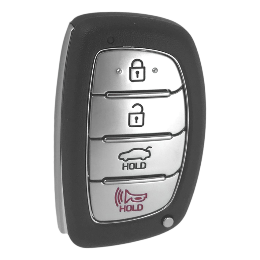 Hyundai Elantra 4 Button Smart Key 2016-2018 For CQOFD00120 | Aftermarket