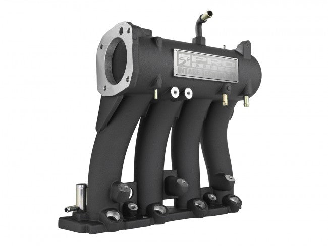 SKUNK2 Pro Intake Manifold - D Series - Black