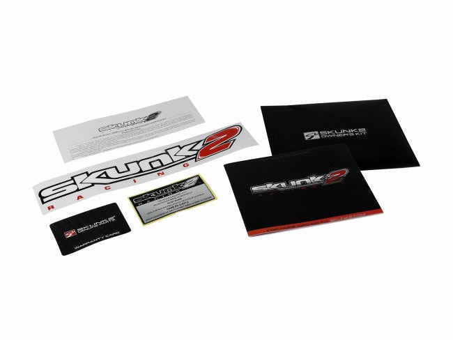 SKUNK2 Pro Intake Manifold - EVO VIII-IX - Black
