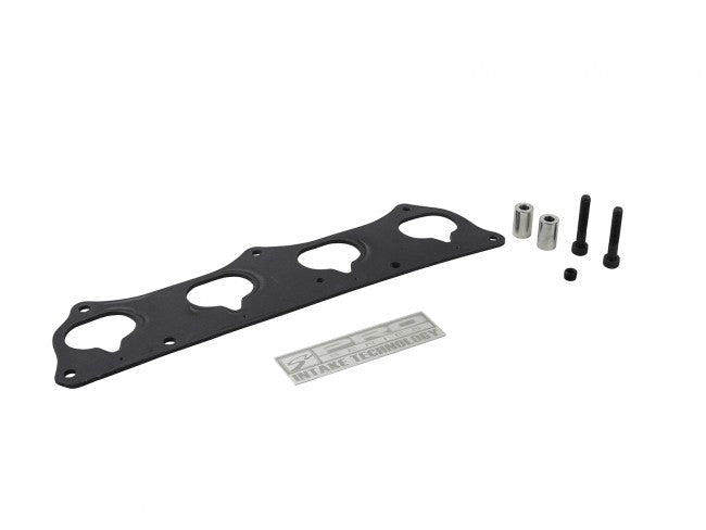 SKUNK2 Pro Intake Manifold - K20A2 Style - Black