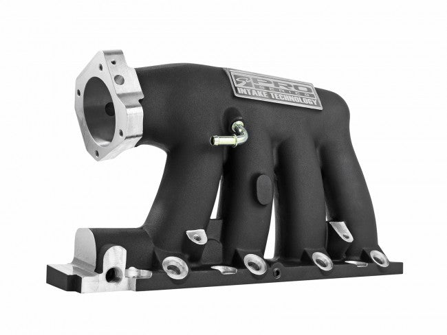 SKUNK2 Pro Intake Manifold - K20Z3 Style - Black