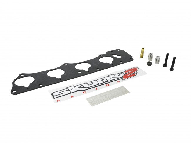 SKUNK2 Pro Intake Manifold - K20Z3 Style - Black