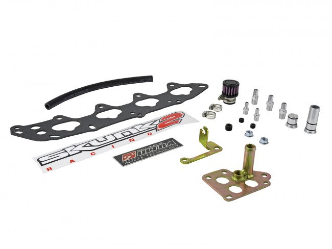 SKUNK2 Ultra Street Intake Manifold - Honda B Series (All)