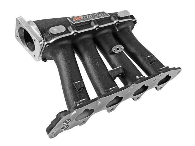 SKUNK2 Ultra Street Intake Manifold Black - Honda B Series (All)