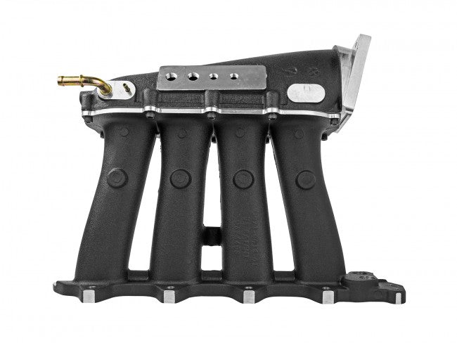 SKUNK2 Ultra Street Intake Manifold Black - Honda B Series (All)