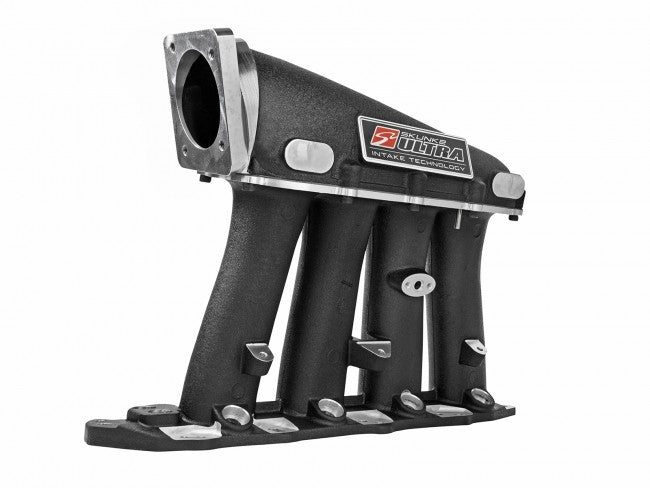 SKUNK2 Ultra Street Intake Manifold Black - Honda B Series (All)