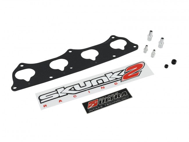 SKUNK2 Ultra Street Intake Manifold - K20A2 Style - Black