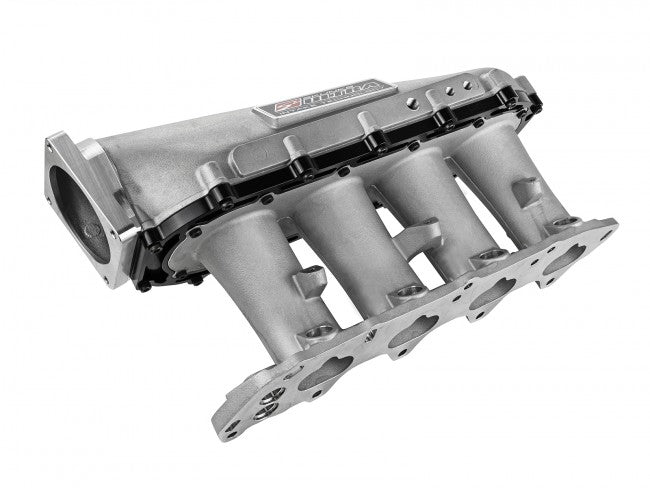 SKUNK2 Ultra Race Intake Manifold with Black Adapter - Honda B Series (All)