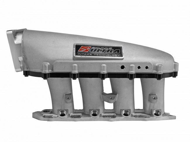 SKUNK2 Ultra Race Intake Manifold with Black Adapter - Honda B Series (All)