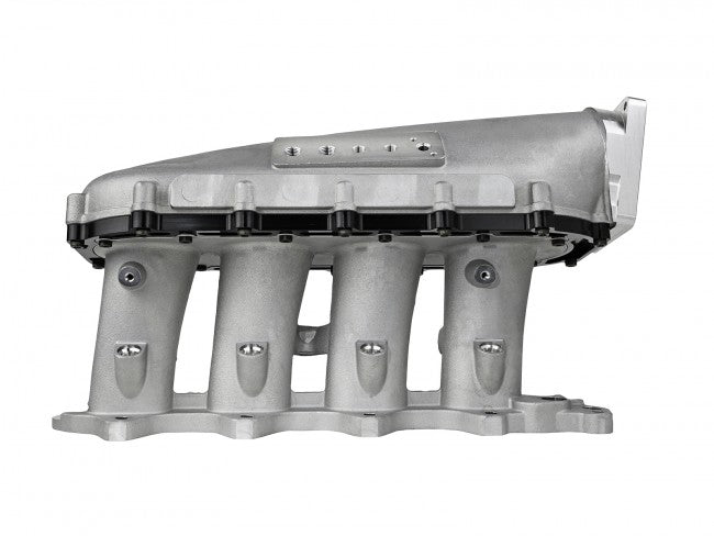 SKUNK2 Ultra Race Intake Manifold with Black Adapter - Honda B Series (All)