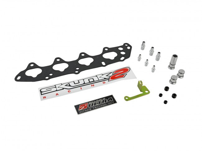 SKUNK2 Ultra Race Intake Manifold Black - Honda B Series (All)