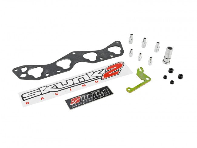 SKUNK2 Ultra Race Intake Manifold - D VTEC (Black)