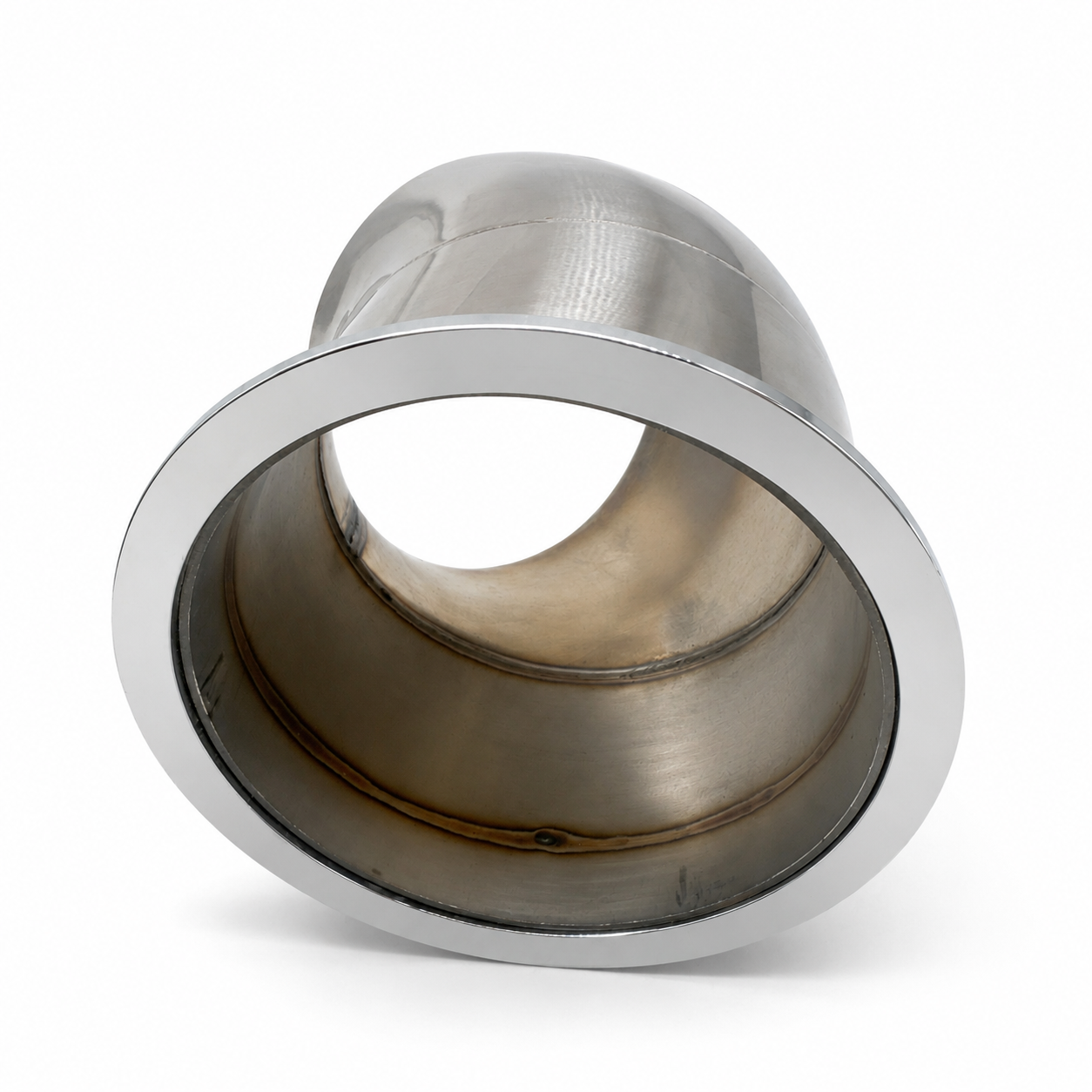 4.00" Turn Down Only - SS - 307540T