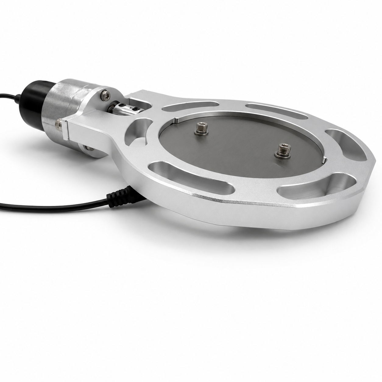 3.50" Electric Exhaust Cutout Motor Only - 307535W