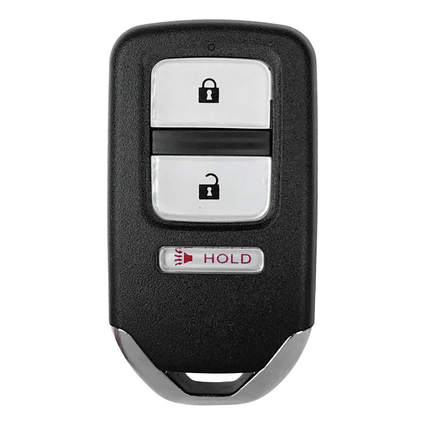 Honda 3 Button Smart Key 2015-2017 for FCC: KR5V1X