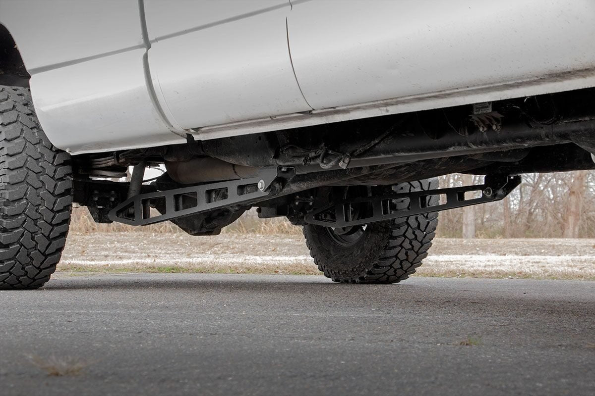 Dodge Traction Bar Kit 03-13 RAM 2500 4WD Rough Country