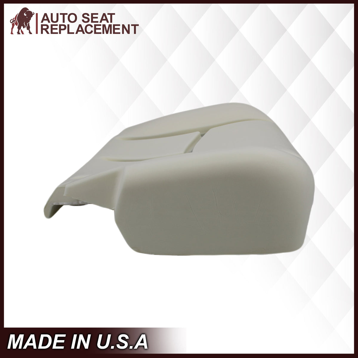 2003-2007 GMC Sierra, Yukon/ Denali Passenger Bottom Cushion Foam