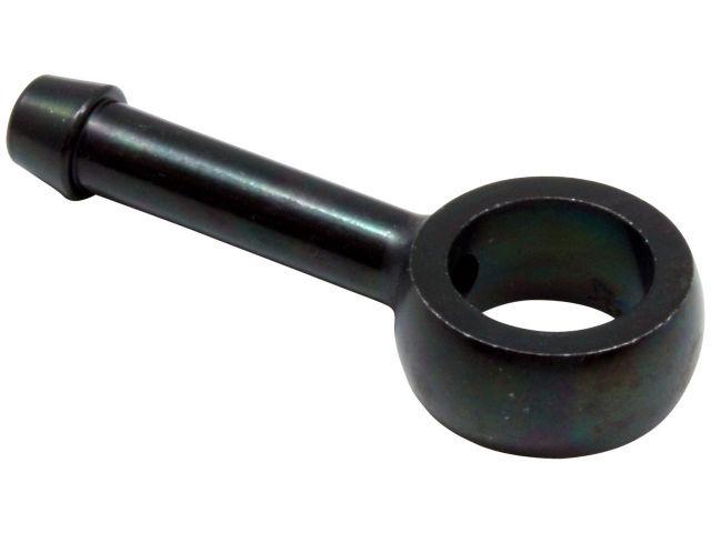 AEM Electronics Adjustable Fuel Pressure Regulator Barb Fitting