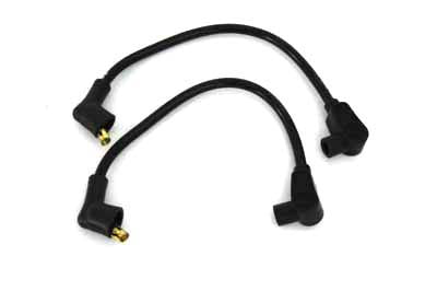 Sumax Black 8mm Spark Plug Wire Set