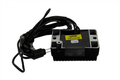 Accel Black Regulator
