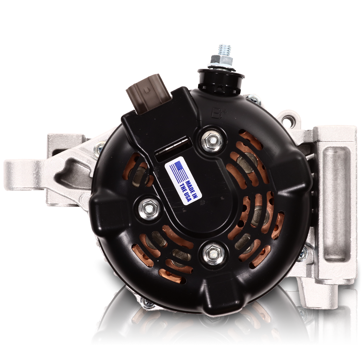 Mechman 320 Amp High Output Alternator 2007-2021 Toyota Tundra / Sequoia 4.6L 5.7L