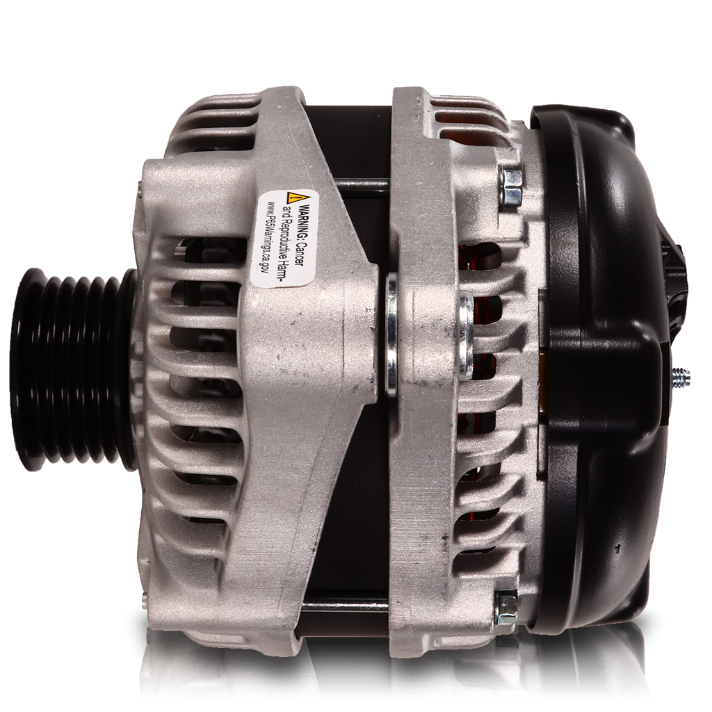 Mechman 320 Amp High Output Alternator 2005-2008 Honda Ridgeline / Pilot / Odyssey 3.5L