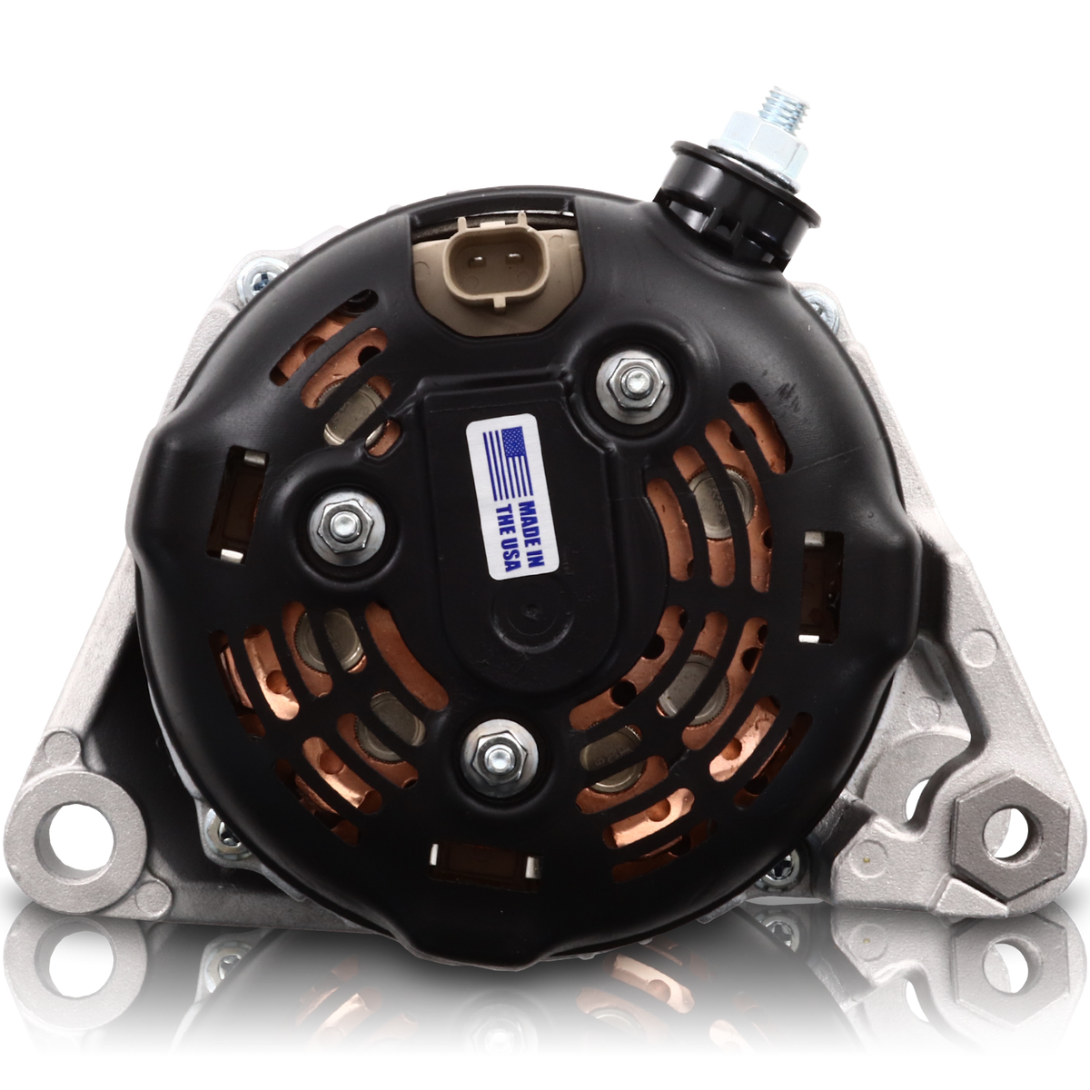 Mechman 320 Amp S Series Alternator 1999-2006 Jeep 4.0L