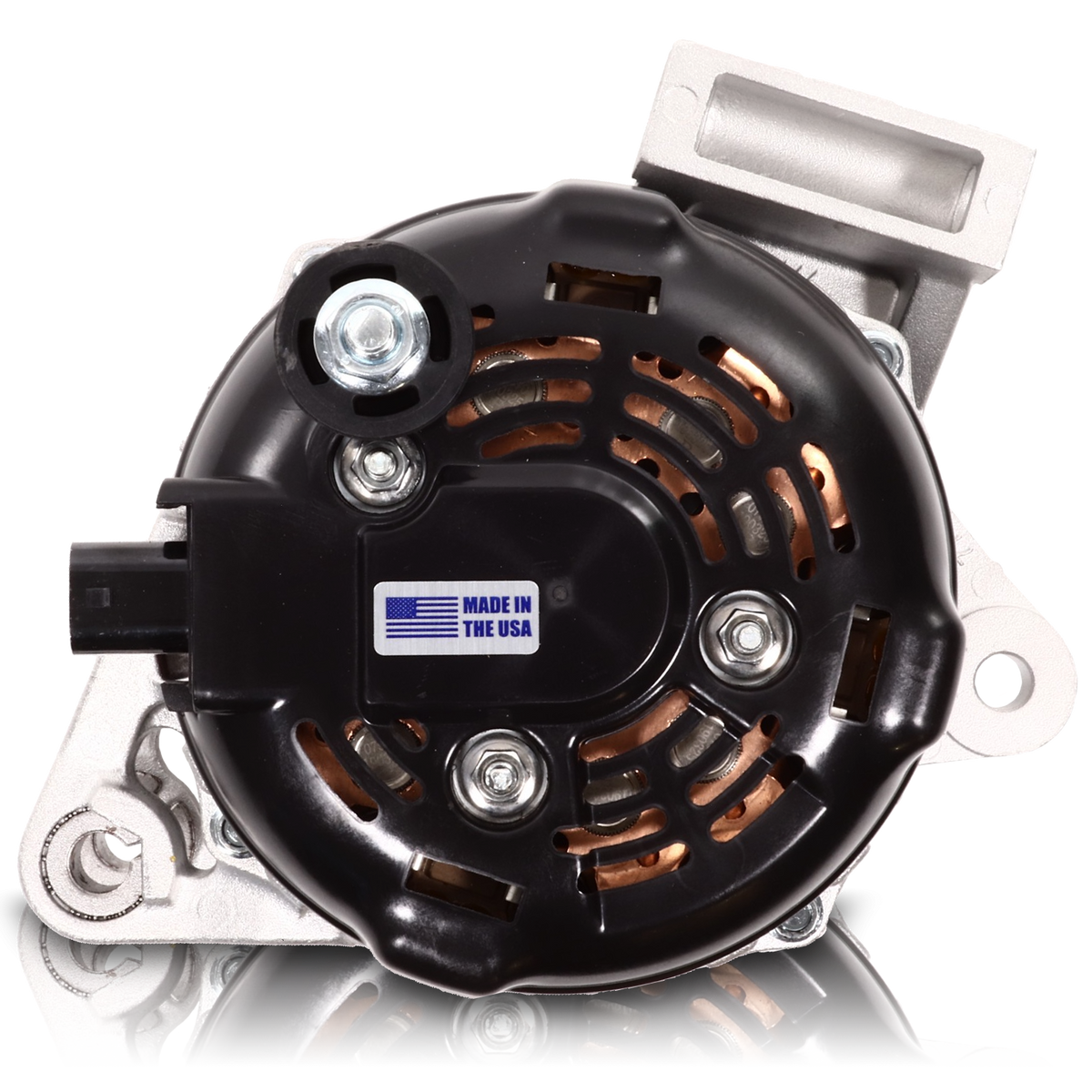 Mechman 320 Amp High Output Alternator 2006-2011 Buick Lucerne / Cadillac DTS 4.6L